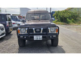 サファリ 4.2 エクストラ ハイルーフ グランロード ディーゼル 4WD 