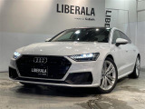 A7スポーツバック 55 TFSI クワトロ Sライン 4WD 本革シート