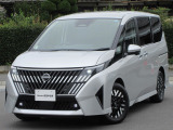 【e-POWER LUXION】見るたびに、乗り込むたびに。時を忘れるほどの美しさが、心を満たす。ヘッドアップディスプレイ(プロパイロット 2.0情報表示機能、カラー表示)