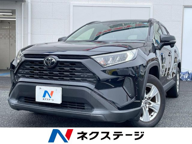 RAV4 2.0 X 