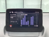i-DM(インテリジェント・ドライブ・マスター)は運転操作の無駄を抑えたスムーズな運転をサポートし、快適なドライブや燃料消費を抑える事にも役立つアイテムです。