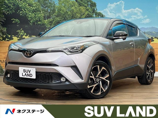トヨタ C-HR 