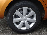 【タイヤ】 【純正14インチホイール】《165/70R14》