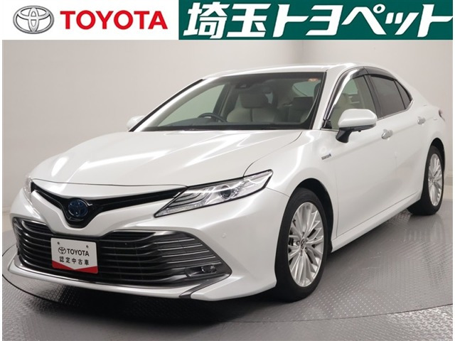 カムリ 2.5 G レザーパッケージ