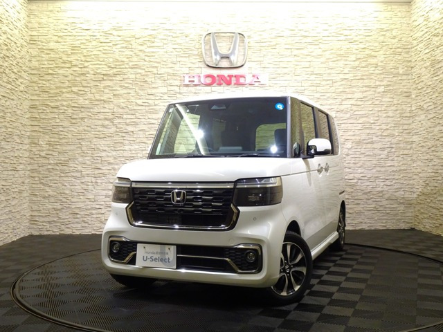 ホンダ N-BOXカスタム 