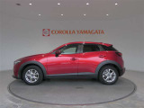 CX-3 1.5 15S ツーリング 4WD 