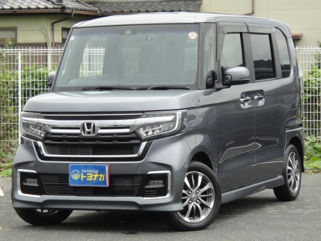 ホンダ N-BOXカスタム 