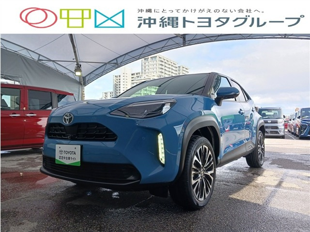 トヨタ ヤリスクロス 