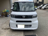 タント X ecoIDLE 非装着車 4WD 