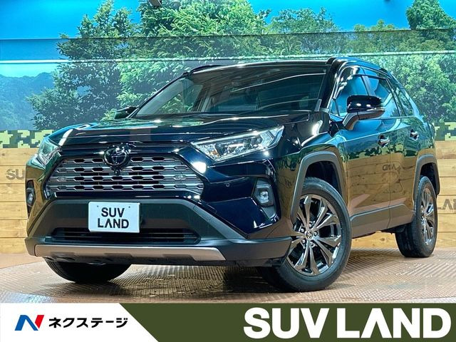 トヨタ RAV4 