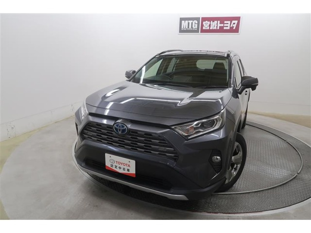 トヨタ RAV4 