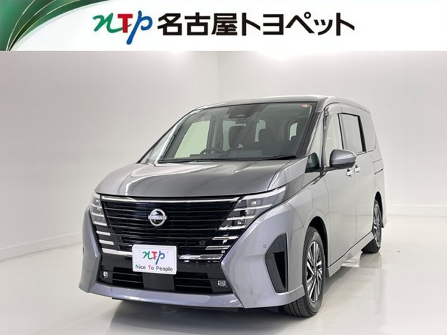 日産 セレナ 