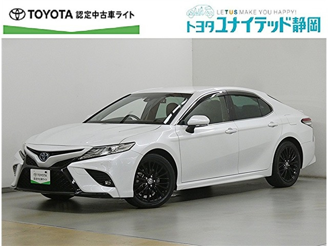 カムリ 2.5 WS ブラック エディション
