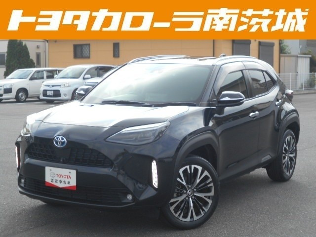 トヨタ ヤリスクロス 