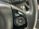 【クルーズコントロール】アクセルペダルを踏まずに一定の車速で走行できますので、高速道路など加減速の少ない道で便利です♪長距離ドライブの疲れを軽減してくれる、嬉しい装備ですよね♪