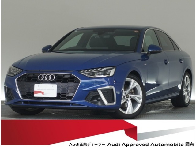 A4 35 TDI Sライン