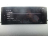 音楽ソースが豊富にありますので、ドライブも退屈しませんね。