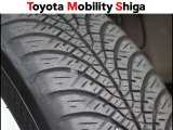 タイヤの残り溝もまだまだ十分あります。