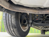 お車を安心してお乗りいただく為には、足回りの定期点検が欠かせません。サービスサポート(有償保証)では無料点検もご提供しており、安心のカーライフをお過ごしいただけるサポート体制が整っています。