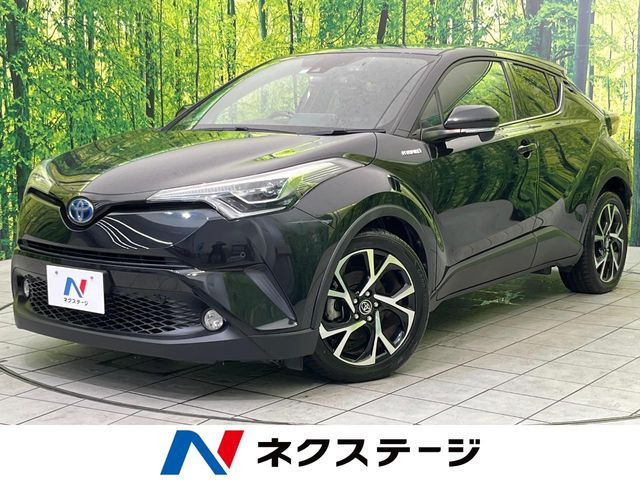 トヨタ C-HR 