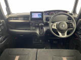 N-BOXカスタム G L ホンダセンシング 修復歴無し