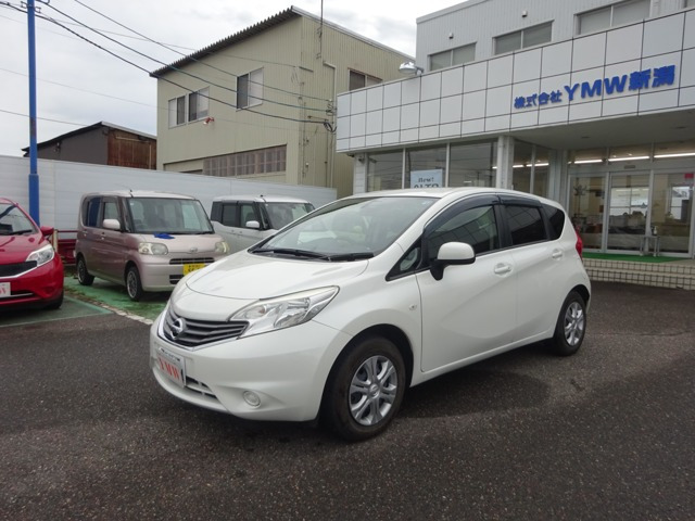 日産 ノート 
