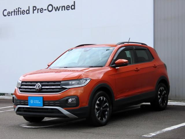 T-Cross TSI アクティブ