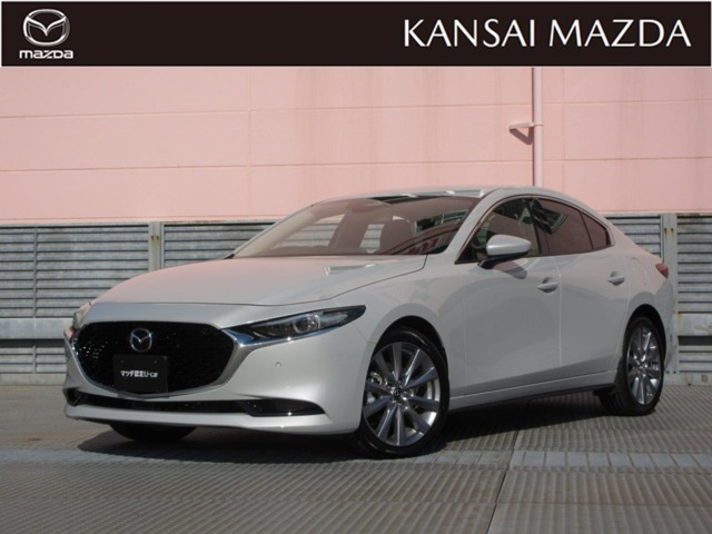 マツダ MAZDA3セダン 