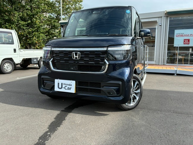 N-BOXカスタム  