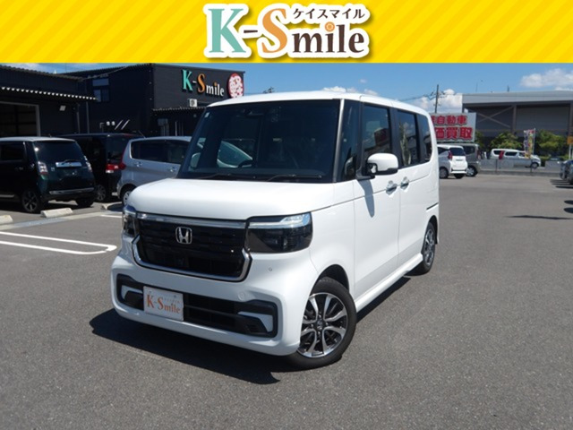 ホンダ N-BOXカスタム 