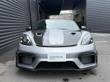 GTシルバーメタリック