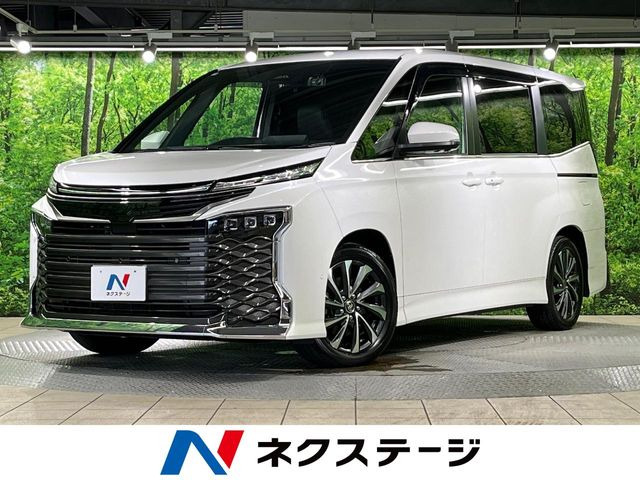 ヴォクシー 1.8 ハイブリッド S-Z