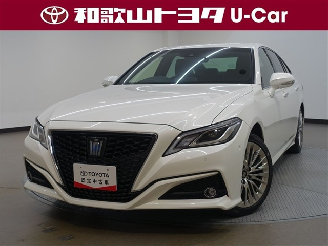トヨタ クラウン 