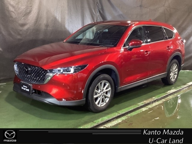 CX-8 2.5 25S スマートエディション