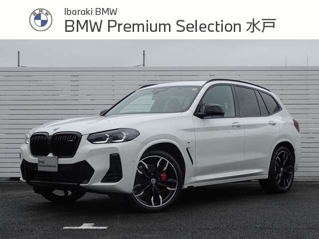 X3 M40d ディーゼル 4WD