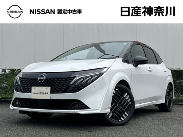 日産 ノートオーラ 