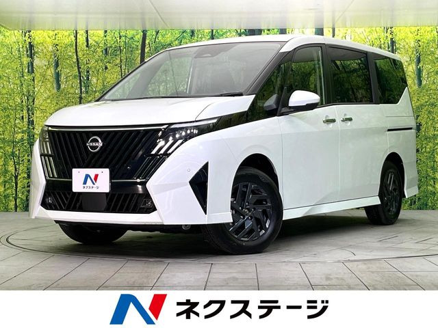 セレナ ハイウェイスターV