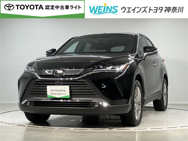 トヨタ ハリアー 