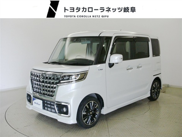 スペーシアカスタム ハイブリッド(HYBRID) XS