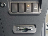 ETC車載器を装備しております☆高速道路の料金所もスムーズに通過することができます!