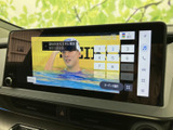停車中にテレビやワンセグを楽しめるので、待ち時間も退屈しません。旅の時間を有効活用できる便利な機能です。