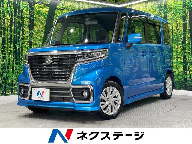 スペーシアカスタム ハイブリッド(HYBRID) GS