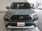 RAV4 2.5 ハイブリッド アドベンチャー E-Four 4WD 