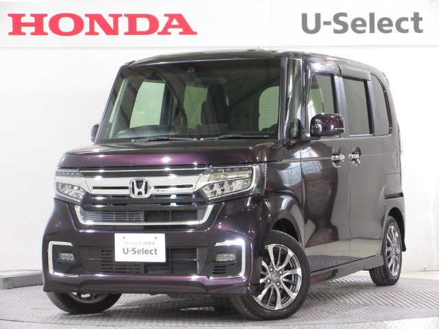 ホンダ N-BOXカスタム 