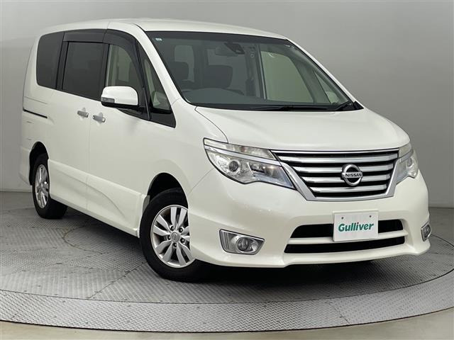 日産 セレナ 