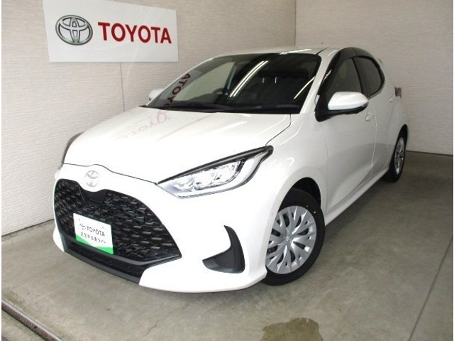 トヨタ ヤリス 