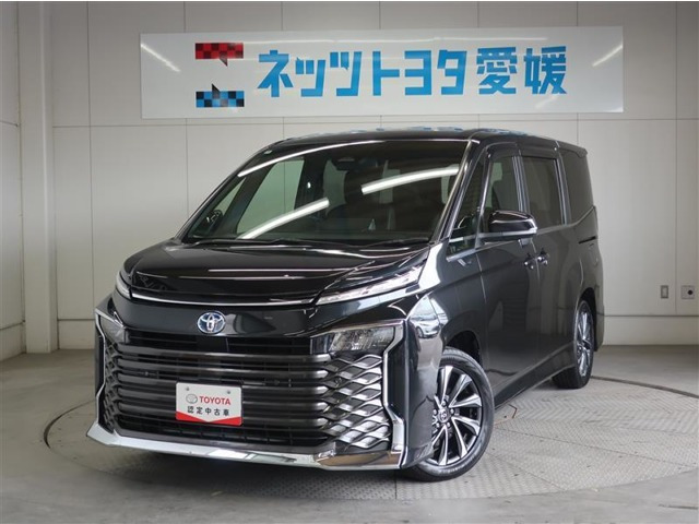 トヨタ ヴォクシー 