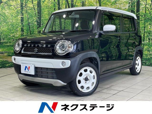 スズキ ハスラー 