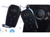 キーを取り出さずにドアを施錠&解錠。クルマの始動も可能です。