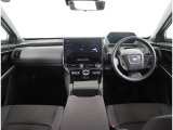 ドライバーが運転以外のことに気を遣うことなく、疲れにくく、安心・集中して運転ができる。操作パネルやシートのデザインなど細部にまでこだわっています。
